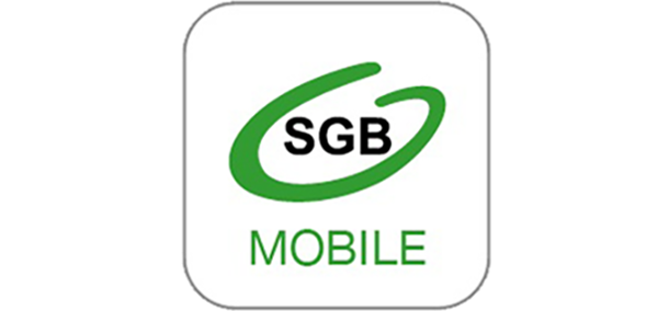 SGB Mobile logo aplikacji
